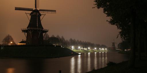 Stichting Monumentenbehoud Dongeradeel in het donker 0