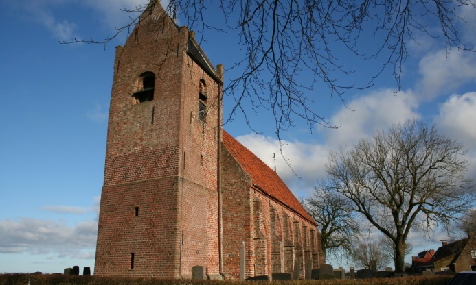 Oostrum - Sint-Nicolaaskerk